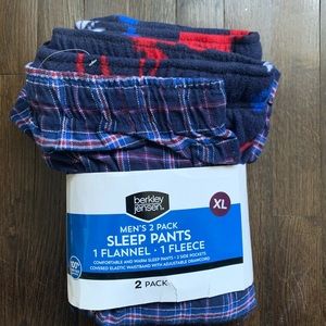 2-pack Pajama Pants